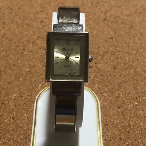3/$40 Osirock women’s cuff watch